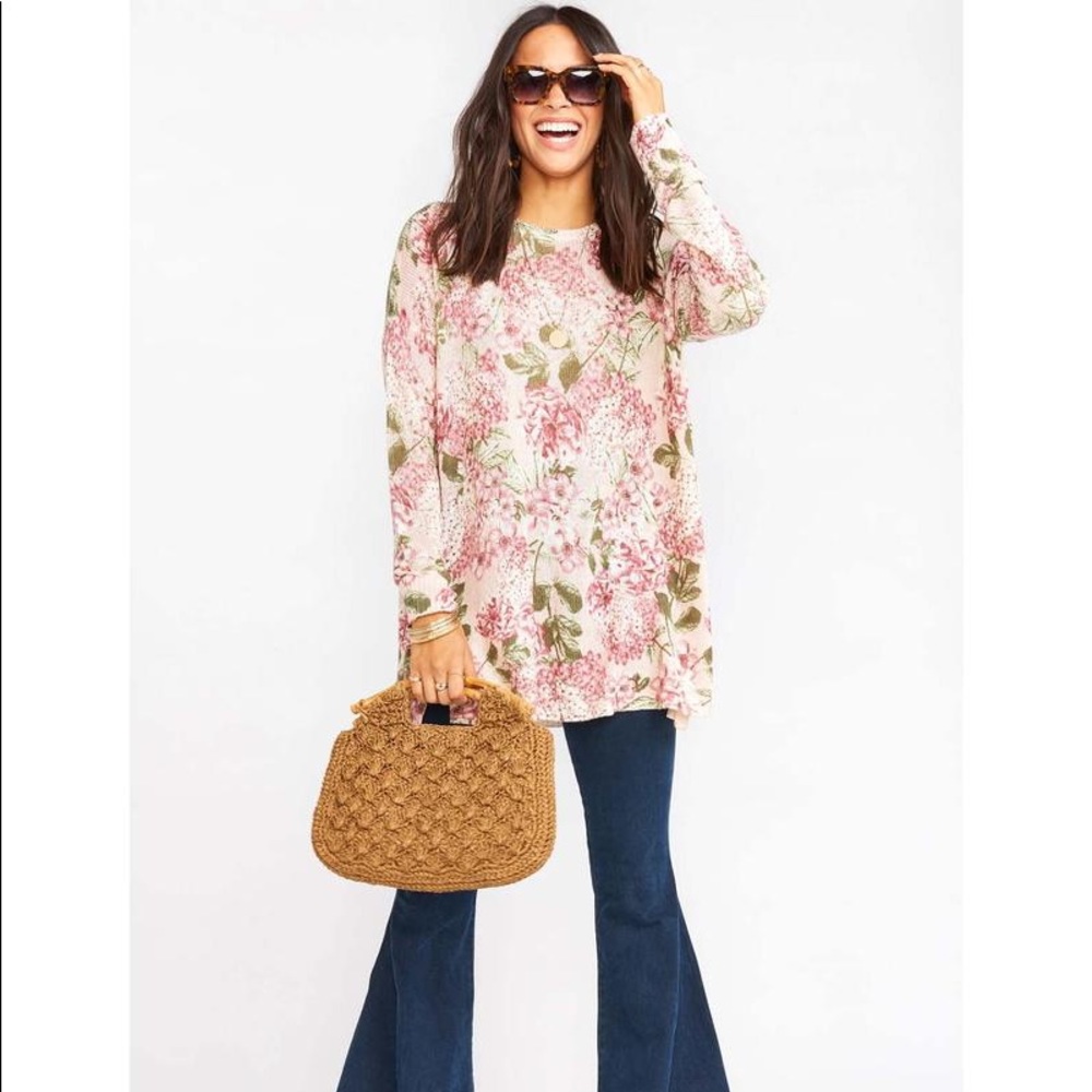 Show Me Your Mumu NWT Bonfire Sweater